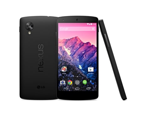 LG Den slankeste og raskeste Nexus-smarttelefonen som noen gang er laget, med nye AndroidTM 4.4, KitKat®. , LG Nexus 5 D820, thumbnail 10